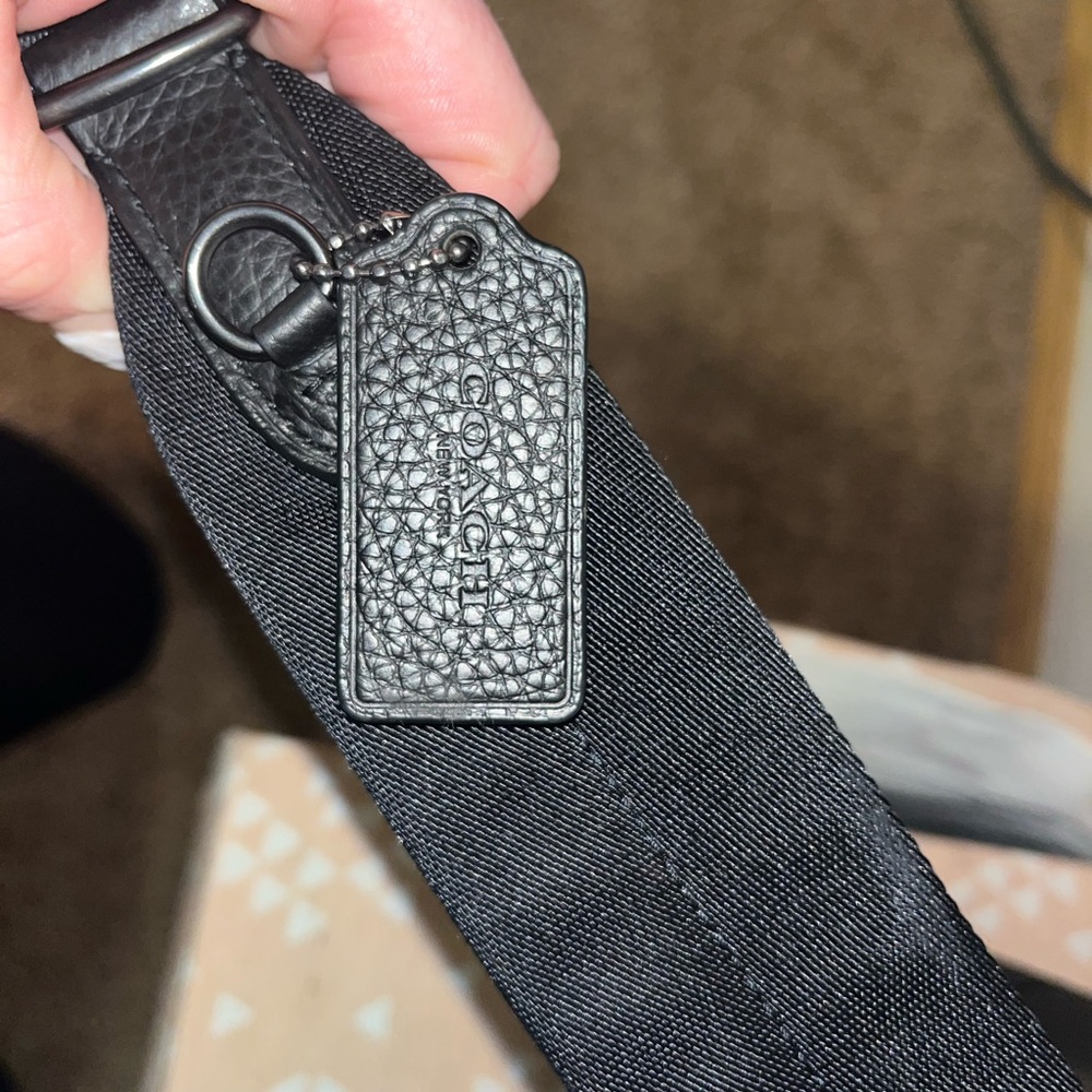 Coach Backpack - image 7